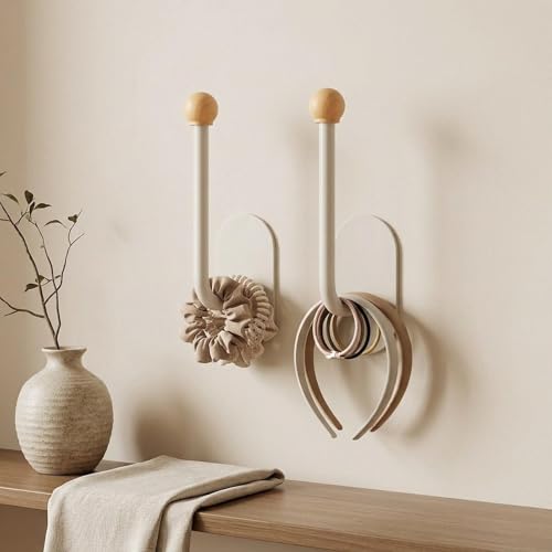 2 Pieces Boxing Glove Wall Hook Display Rack Punching Dryer Stand Carbon Steel Construction Easy to Install Suitable for Training Room Home Gym B - color: White