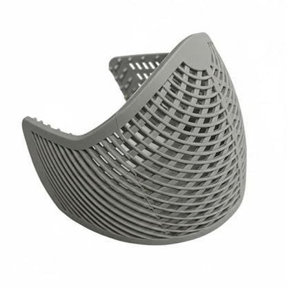 Band Headscarf Holder Non-Slip Hair Fixing Band Soft Scarf Undercap Headband for Hijab, Grey, Grey - color: Grey
