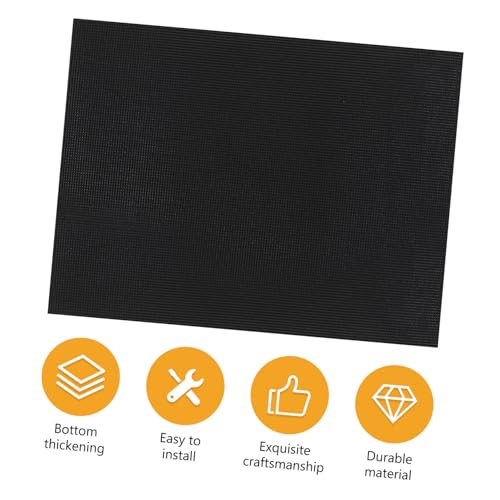 DECHOUS Thicken Aquarium Bottom Pad Durable Mat for Fish Tank Non Slip Leveling Support Thick Protects Tank Integrity for Optimal Fit