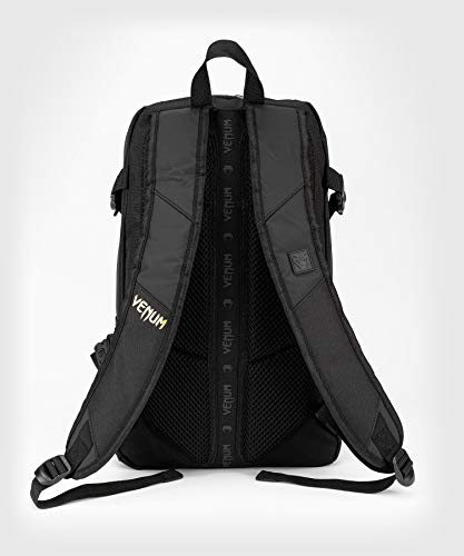 Venum Challenger Pro Evo Backpack - color: Black/Gold