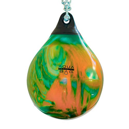 Aqua Training Bag 18" 120 Pound Heavy Punching Bag - color: Global Series x Ireland