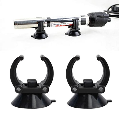 Aquarium Heater Suction Cups Suckers Clips Holders for Fish for & Filter Tube Hose Clamps B