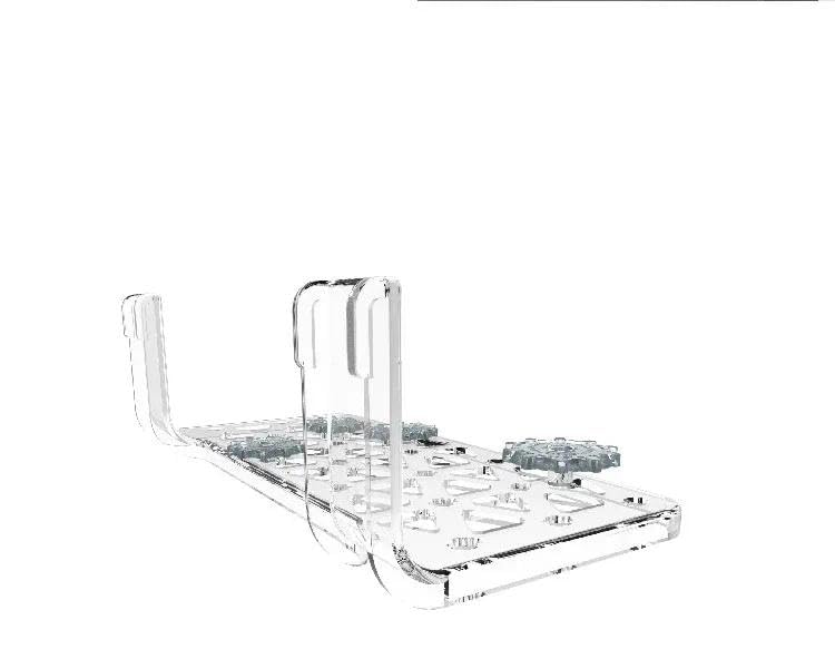 Maxspect Multifunctional Fragnifier Magnifying Viewer Magnetic Aquarium Fish Tank Frag Rack