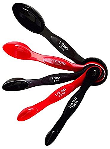 Norpro 2999 Measuring Spoons with Magnet