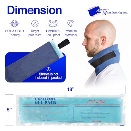 Ice Pack (5"x18" Size)