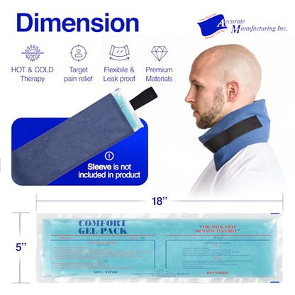 Ice Pack (5"x18" Size)