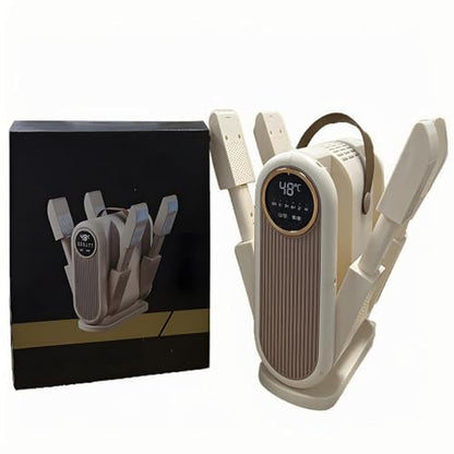 Boxing Glove Dryer 360° without dead angles, 4 times stronger wind speed Cleat Dryer and Deodorizer Soccer For Sneakers, Shoes, Gloves