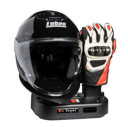 Helmet Dryer, Helmet Cleaner Deodorizer Machine