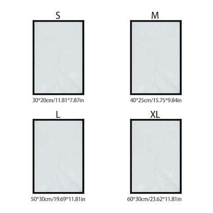 Aquarium Cover with Fixed Clip for Fish Tanks and Easy Installation Fish Tanks Anti Jump Net - size: Medium
