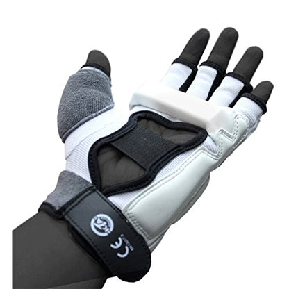 MOOTO Korea Taekwondo Protector One Set MTX S2 Hand + Foot Protector Gear Equipment (S(Hand+Foot))