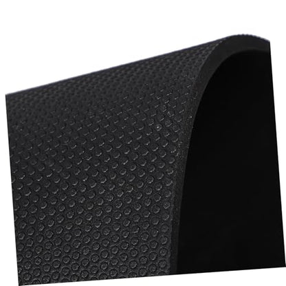 Kisangel Aquarium Leveling Mat: 60x40cm Antiskid Fish Tank Cushion Mat - Vibration Absorbing Pad for Aquarium Terrarium Bottom Protection - size: 59.70X39.50X0.60CM