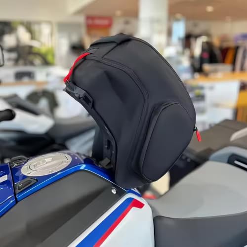 FOR r1300gs Adventure R1300GS ADV 2024 2025 Motorcycle 12L Fuel Tank Bag Waterproof Luggage Backpack Travel Storage Bag Portable Tool Kit Quick Lock Kit