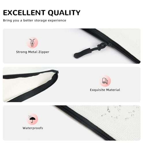 Equestrian Rider On Black Horse Fake Hemp Makeup Bag Travel Bags Toiletry Pouch With Zipper 9.45 X 6.7 In - color: Equestrian Rider On Black Horse