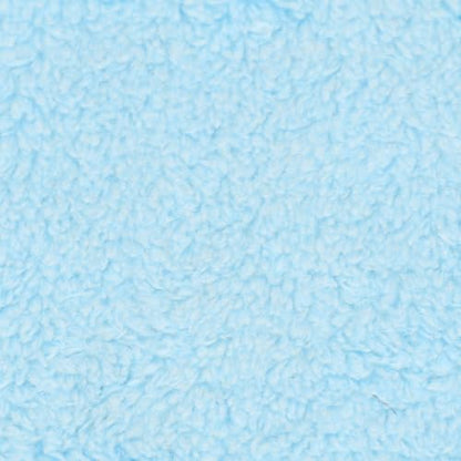 10pcs 30 cm/11.8 in Foam Puzzle Floor Play Mat,Interlocking Carpet Tiles for Home Gym and Fitness Room (Light Blue) - color: Light Blue
