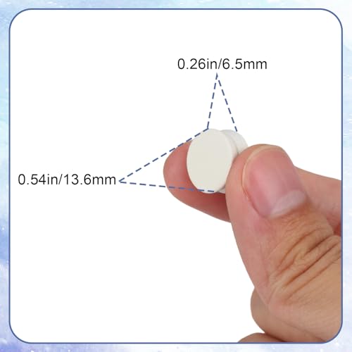 12pcs Strong Hijab Magnets, 0.54x0.26in Multi-Functional No-Snag Matte Round Pinless Hijab Magnets Clips for Women Scarf Shirt Veil Dress Clothes(12 Colors) - color: 12 Colors