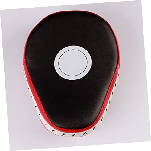 Abaodam 1pair Handheld Boxing Pads Punching Pads for Boxing Karate MMA Taekwondo Kung Fu Training