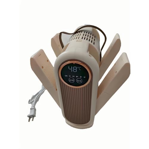 Cleat Dryer 360° without dead angles, 4 times stronger wind speed Boxing Glove Dryer For Ski Boots, Children's Shoes