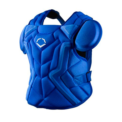 EvoShield Pro-SRZ™ 2.0 Baseball Catcher’s Chest Protector - color: Royal, size: Intermediate