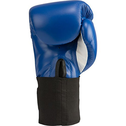 Title Classic USA Boxing Competition Gloves - Competition Boxing Gloves, Boxing Gloves, USA Boxing Glove, USA Boxing Approved Gloves;16Oz Boxing Gloves, Boxing Gloves, Boxing Equipment - color: Blue, size: 12 oz