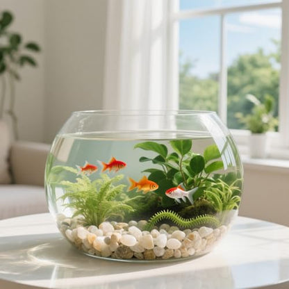 0.96LB Natural Crushed Stones Aquarium Gravel Vase Filler Succulent Rocks Fish Tank Decor Pebbles Polished Irregular Shaped Bulk - White - color: White