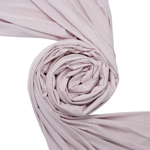 Signature Jersey Hijab - color: Pink Plush