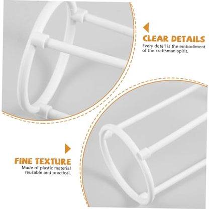 GANAZONO 8pcs Practical Humidifier Splash Guards for Fish Tank Rockery Sprinkler Portable Easy Installation Safe