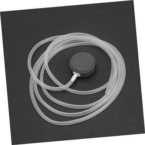 VANZACK Air Pump Accessories for Fish Tank Bubble Stone Air Tubing Kit Tools Silicone Hose Suction Cups