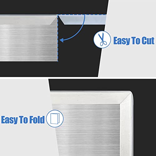 Clear Rubber Edge Trim, Self-Adhesive Transparent Edge Protector for Sheet Metal Parts, Car Doors, Flexible Silicone Rubber Material, Size 1/16"(1mm), Fit 0-3/32"(2mm), U Channel Edge Guard, 10Ft - size: 1/16"- Length 10'