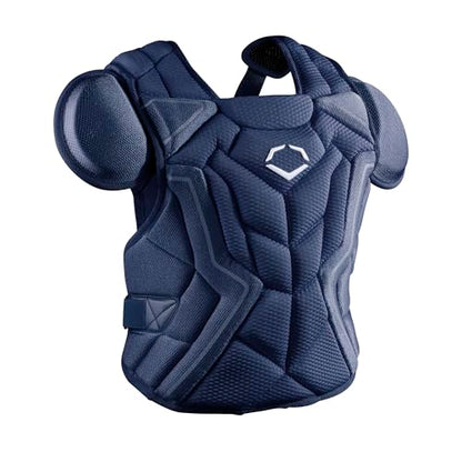 EvoShield Pro-SRZ™ 2.0 Baseball Catcher’s Chest Protector - color: Navy, size: Adult