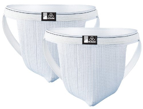 McDavid Two Pack Swim Supporter - size: Medium