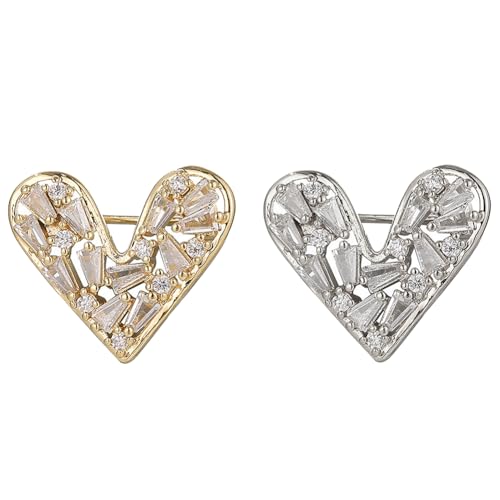 Chic Pearl Crystal Brooch Pins for Women Girls Fashion Shawl Pin Corsage Brooch Party Ceremony Accessories Dance Banquet Pins - color: 7-16