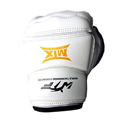 MOOTO Korea Taekwondo Protector One Set MTX S2 Hand + Foot Protector Gear Equipment (S(Hand+Foot))