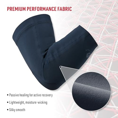 McDavid Infused Therapy Buttersoft Elbow Sleeve - size: X-Large
