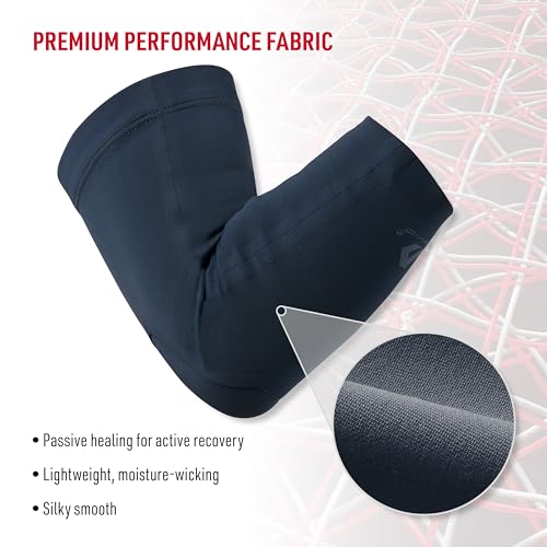 McDavid Infused Therapy Buttersoft Elbow Sleeve - size: Medium