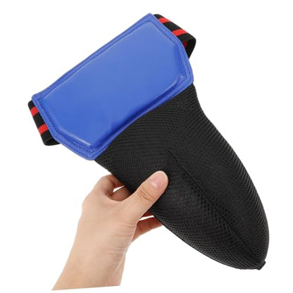 Kids Boxing Groin Guard Protector Ventilated Athletic Cup for Taekwondo Martial Arts Comfortable Crotch Protector for Boys for Sparring and Combat Sports