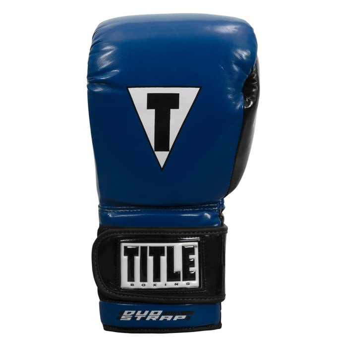 TITLE Boxing Gel Glory Super Bag Gloves 2.0 - Boxing Gloves, Punching Bag Gloves, Kickboxing Gloves, Punching Gloves, Heavy Bag Gloves, Boxing Gloves Men, Boxing Gloves Women, Boxing Equipment - color: Blue/Black, size: 16 oz