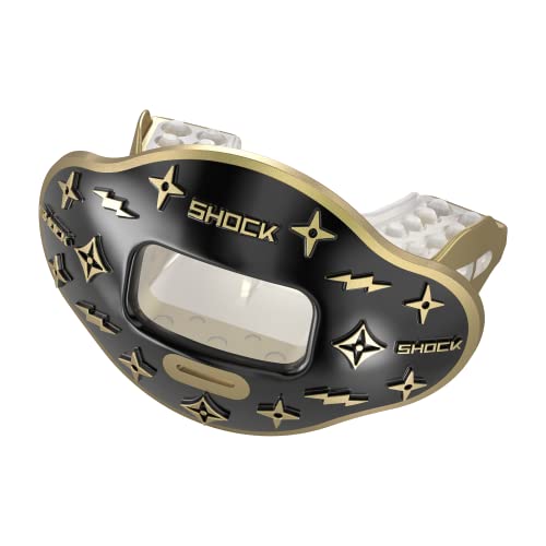 Max Air Flow 3D Lux Black/Gold Lux OSFA - color: Black/Gold Lux