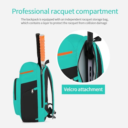 gym duffel bag backpack wrestling bag with shoe compartment 4 kinds of back method waterproof sports walking laptop - color: D-blue