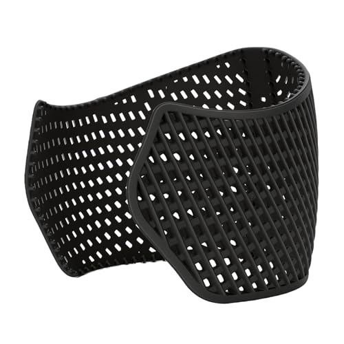 ciciglow Elastic Nylon AntiSlip Hair Grip Band for Hijab – Comfortable Headband for Under Scarf, & Sports