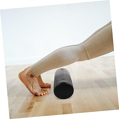 BESPORTBLE Professional Yoga Roller for Muscle and Massage Back Neck Leg and Shoulder High Rate for Fitness and Daily Use - size: 30X15X15cm