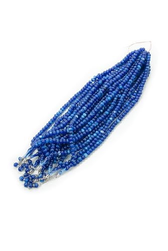 ihvan online, Tasbih Prayer Beads 99, Pack of 10, Muslim Prayer Bead, Islamic Rosary Bead, Dhikr, Tasbeeh Bulk, Misbaha, Masbaha, Tespih, Islamic Gift for Ramadan & Mawlid & Hajj Umrah - color: Navy Blue