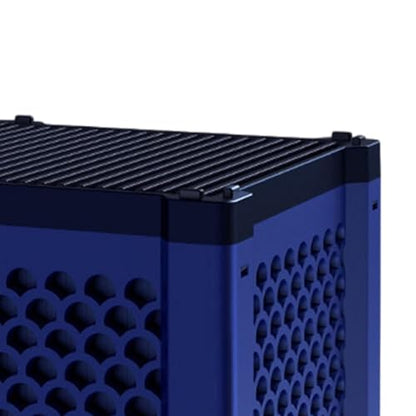 Baoblaze Tank Filtration Storage Box Filtration Cube, Practical for Tanks, Aquarium Ponds, Media Organizer Container