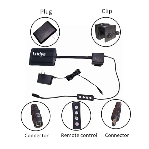 10W Clip-On Aquarium Light - White/Blue/Red,5 Brightness Levels,Timer (3/6/12H) - size: 10w