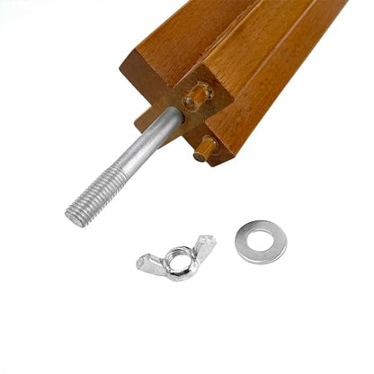 Musha Heavy Duty Tatami Mat, Cutting Mat, for Tameshigiri Sword Cutting Test Practice Target/Kendo Cutting Stand, for Cutting Practice