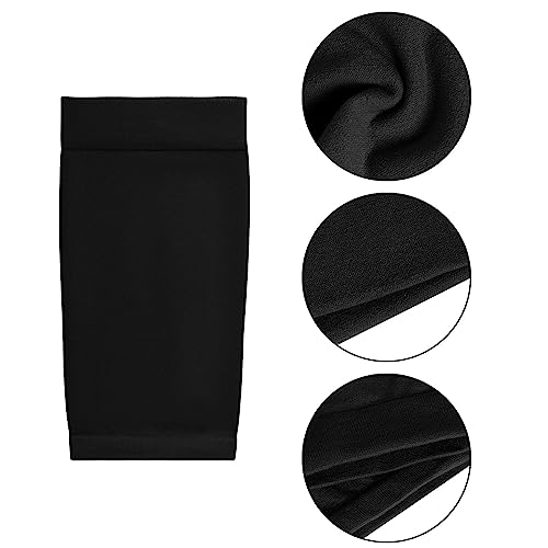 HOVEOX 3 Pairs Tattoo Cover Up Sleeves Tattoo Arm Sleeve Cover for Woman - color: Black, Grey, White