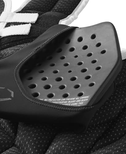 EvoShield Pro-SRZ™ 2.0 Baseball Catcher’s Chest Protector - color: White, size: Adult