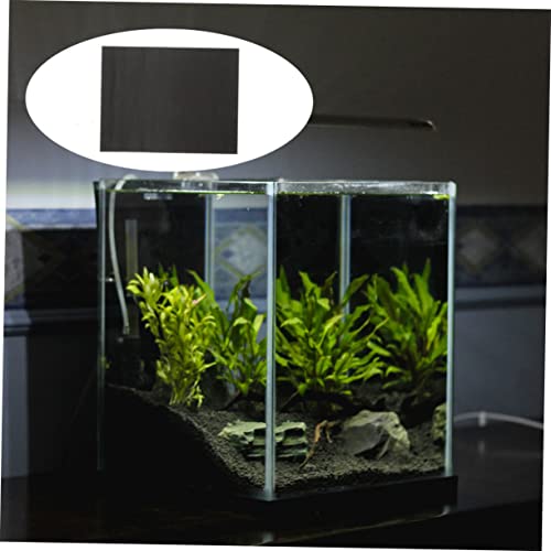 Reptile Terrarium Mat Thickened Nonslip Fish Tank Pad Cushioning for Aquariums Material for Fish Tanks and Lizard Cages