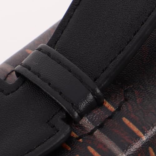 Bible Cover for Women: Bag Bible Protective Book Holder Carrying Case Folder Organizer - Buddhist Text Bag Handbags for Storage