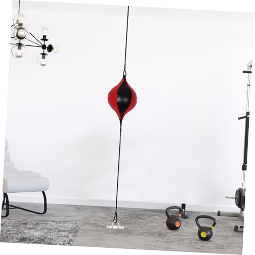 Milisten Boxing Speed Bag Reflex Ball Home Training Equipment Double End Bag Reaction Training