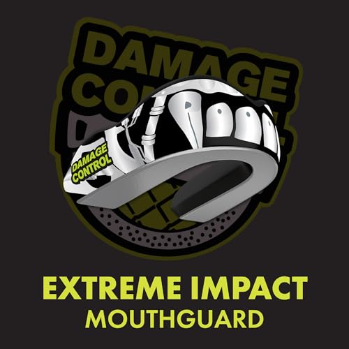 Damage Control Mouthguards Giga Bite Mouthguards